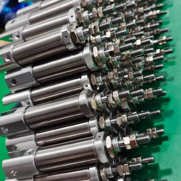 冷拔鋼管用于氣動元件